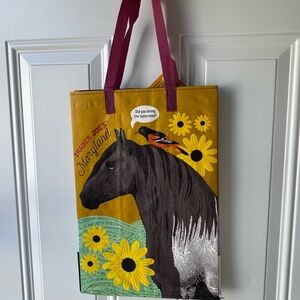 TJ’s Maryland Reusable grocery tote Bag